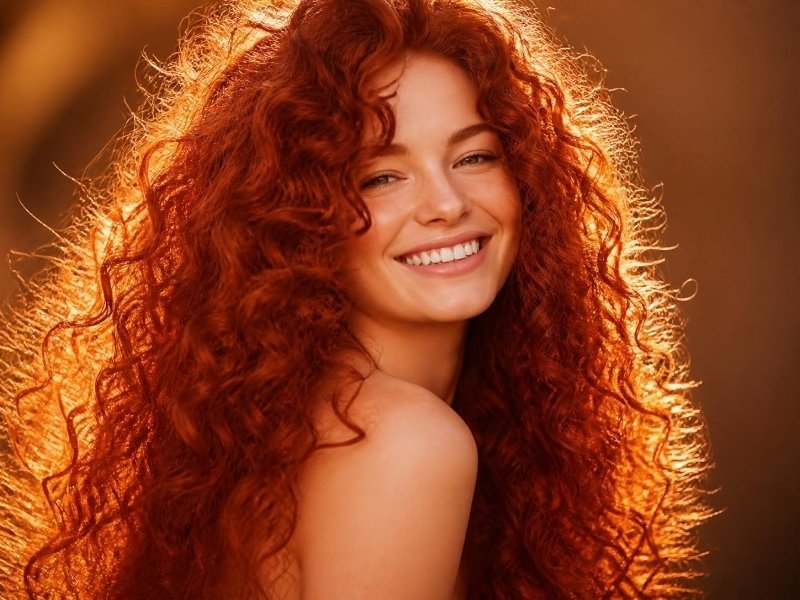 Cuidados com cabelo ruivo para manter cor e brilho